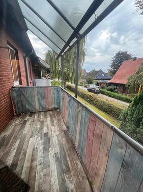 Foto - Etagenwohnung in Westerstede zur Miete