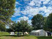 Foto - Traumhaftschöner Campingplatz direkt am See mit feinem Sandstrand