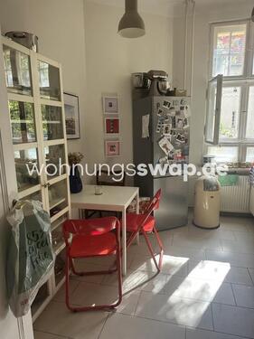 Foto - Wohnungsswap - 3 Zimmer, 100 m² - Altonaer Straße, Eimsbüttel, Hamburg