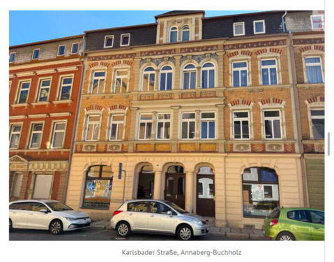 Foto - Vermite Wohnung in Anaberg Buchholz