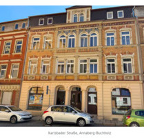 Vermite Wohnung in Anaberg Buchholz - Annaberg-Buchholz