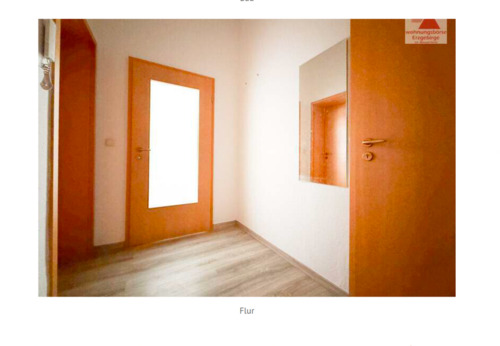Foto - Etagenwohnung zur Miete in Annaberg-Buchholz