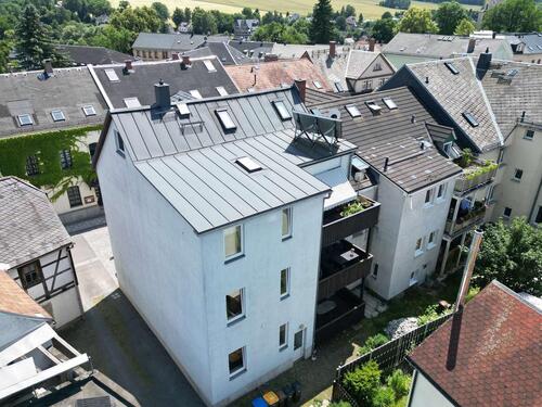 Foto - Etagenwohnung zur Miete in Treuen