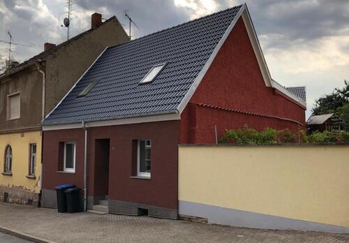 Foto - Haus zur Miete im Zentrum, Vollsanierung, kleiner Garten