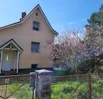 3 Zimmer Küche Bad freistehendes Einfamilienhaus nähe See - Königs Wusterhausen