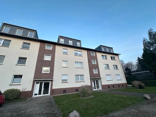 Foto - 3 12 Raum Wohnung, incl. EBK & Stellplatz