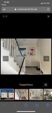 Foto - 3 Zimmer Etagenwohnung zur Miete in Mülheim an der Ruhr