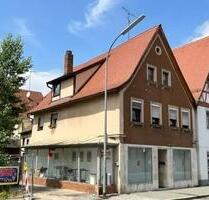 Gewerbefläche in Forchheim - Bambergerstraße 15 - Ebermannstadt