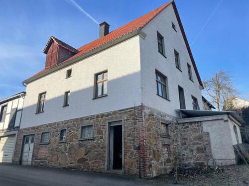 Foto - Einfamilienhaus nahe Diemelsee - 100.000,00&nbsp;EUR Kaufpreis, ca.&nbsp; 139,00&nbsp;m&sup2;