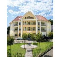 Exklusive 68m² 2-Zimmer Altbauwohnung mit Loggia in Sellin Rügen