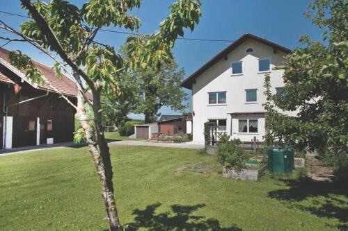 Foto - 4.5 Zimmer Erdgeschoßwohnung in Peiting