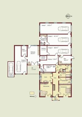 Foto - Erdgeschoßwohnung in Peiting zur Miete