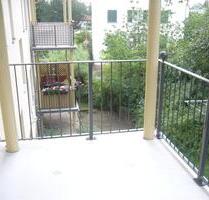 2 Raumwohnung Kröllwitz mit Balkon - Halle (Saale) Dölau