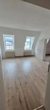 Foto - Dachgeschoßwohnung in Plauen zur Miete