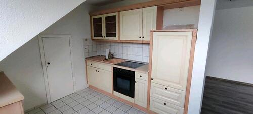 Foto - Dachgeschoßwohnung in Hage zur Miete