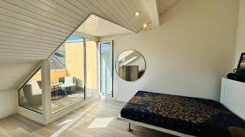 Foto - Schönes 1 Zimmer-Appartemente in Karlsruhe