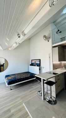 Foto - 1 Zimmer Dachgeschoßwohnung in Karlsruhe