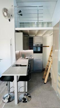 Foto - Dachgeschoßwohnung in Karlsruhe zur Miete
