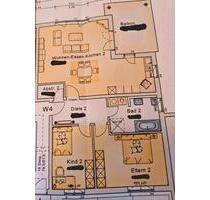 3 Zimmerwohnung - 1.260,00&nbsp;EUR Kaltmiete, ca.&nbsp; 105,00&nbsp;m&sup2; in Birkenau (PLZ: 69488)