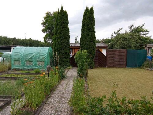 Foto - Kleingarten Schrebergarten in Dannenbüttel