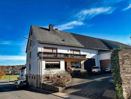 Foto - Attraktives Einfamilienhaus in 55494 Dichtelbach