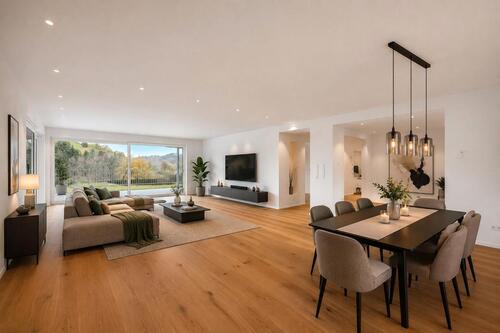 Foto - 5.5 Zimmer Erdgeschoßwohnung zum Kaufen in Waldkirch
