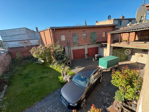 Foto - 6 Zimmer Einfamilienhaus in Nienburg (Saale)
