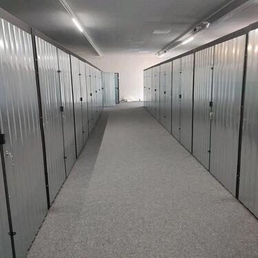 Foto - Lagerbox Lager Garage Selfstorage Lagermöglichkeit Lagerfläche