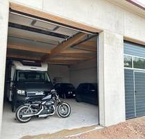 Vermietung von Garagen und Lagerflächen, gewerblich und privat - Hohenpolding