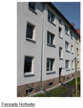 Foto - Etagenwohnung zur Miete in Zeitz