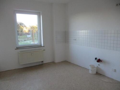 Foto - Etagenwohnung in Zeitz zur Miete