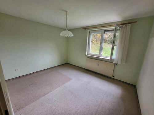 Foto - 4 ZKB Wohnung Pottenstein ruhige waldrandnähne + Garage