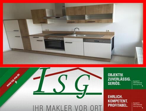 Foto - AB 01.02.2026 - Geräumige 2-Raum Wohnung im Seitenabbau inkl. EBK - SANIERT