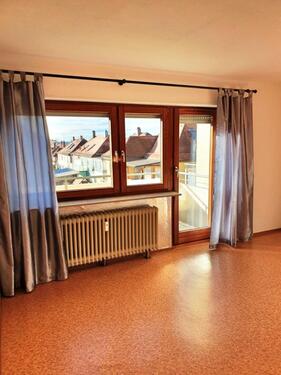 Foto - Helle 3-Zimmer-Wohnung mit Balkon in guter Lage von HN-Sontheim
