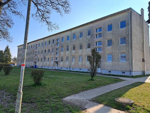 Foto - 3-Raum-Wohnung in Lögow – perfekt zum Selbstgestalten!