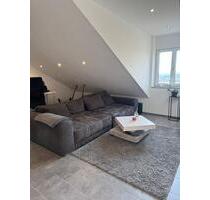 Moderne 2 Zimmer Wohnung zentral mit Balkon und toller Aussicht - Deggendorf