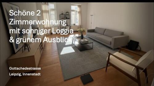 Foto - 2 Zimmer Etagenwohnung zum Kaufen in Leipzig