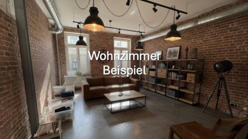 Foto - Etagenwohnung in Leipzig zum Kaufen
