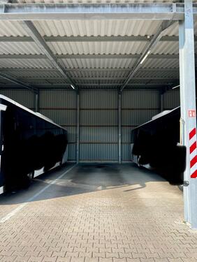 Foto - Große Fahrzeug Halle in Recke zu vermieten