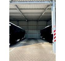 Große Fahrzeug Halle in Recke zu vermieten