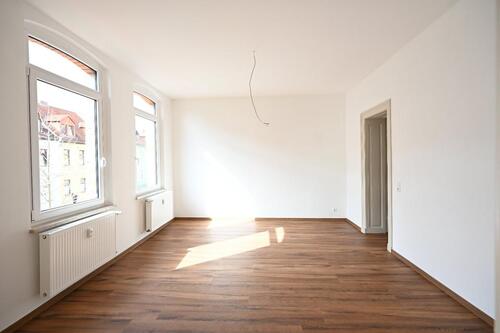 Foto - 3 Zimmer Etagenwohnung zur Miete in Bernburg (Saale)