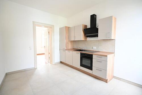 Foto - Etagenwohnung in Bernburg (Saale) zur Miete