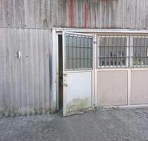 60m² Werkstatt Lager – Zufahrt + Starkstrom – ab 250€ – sofort - Meinhard