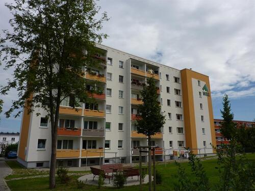 Foto - Sanierte 1,5-Zimmer-Wohnung im Erdgeschoss