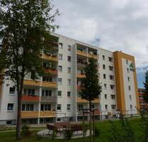 Sanierte 1,5-Zimmer-Wohnung im Erdgeschoss - Bad Lobenstein