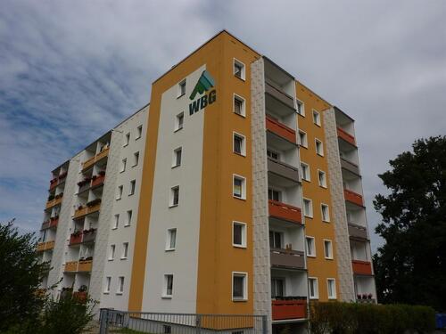 Foto - 1 Zimmer Etagenwohnung zur Miete in Bad Lobenstein