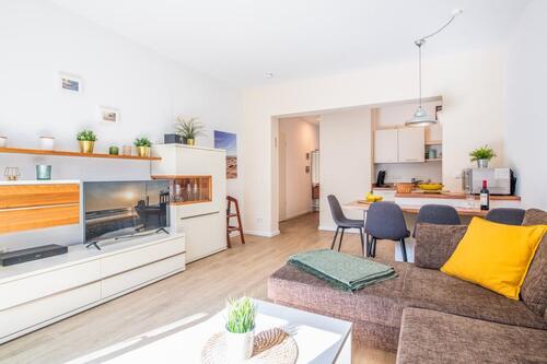 Foto - Buchnungslücke 4*Ferienwohnung mit Sauna & Schwimmbad auf Usedom