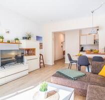 Buchnungslücke 4*Ferienwohnung mit Sauna & Schwimmbad auf Usedom - Zinnowitz
