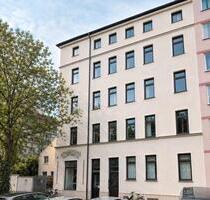 3,5-Zimmer-Altbauwohnung mit Balkon München-Maxvorstadt