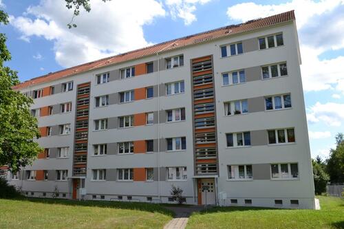 Foto - Etagenwohnung zur Miete in Frankenberg (Sachsen)